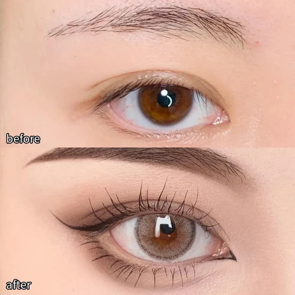 L'eyeliner sottile è impermeabile, resistente al sudore, a lunga durata e a prova di sbavature, adatto ai principianti — image 2