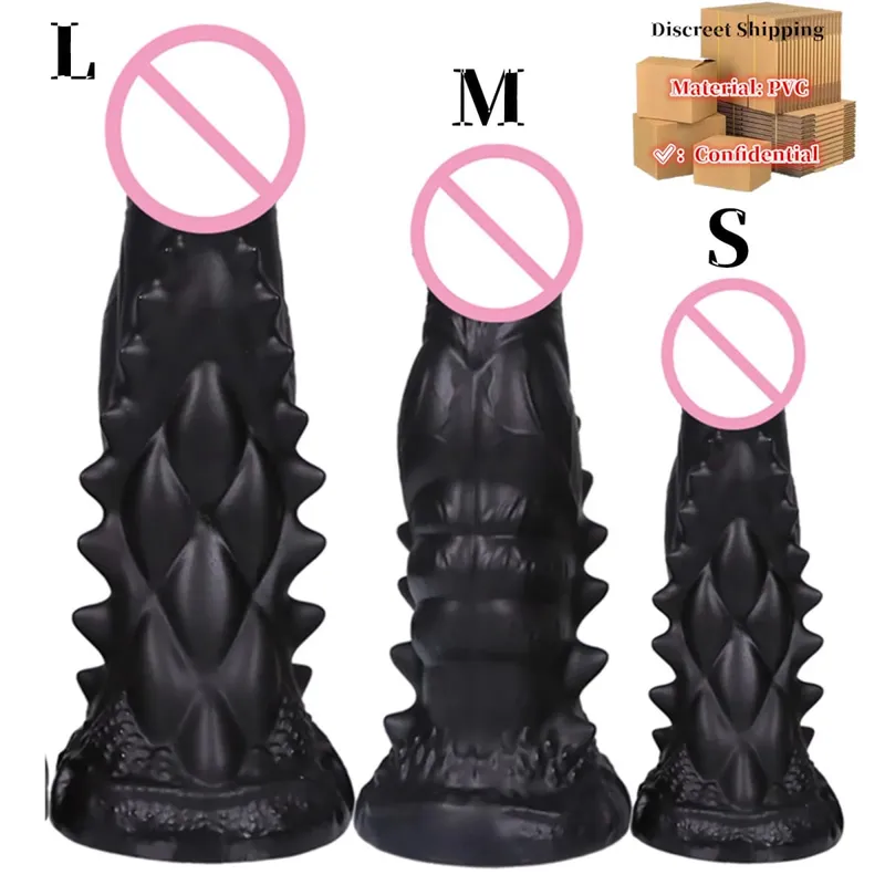 Raksasa Palam Dubur Besar Pembesar Lelaki Pengurut Prostat Pembesar Dubur Besar Palam Punggung Latihan Dubur Pengembangan Mainan Seks Untuk Wanita Lelaki — image 20