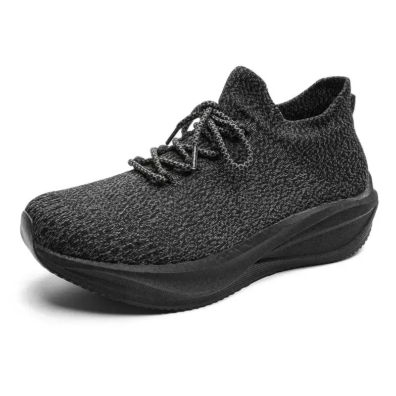 Chaussures de marche en maille pour hommes et femmes, baskets légères et respirantes, chaussures de sport décontractées, grande taille, Style Couple, été — image 10