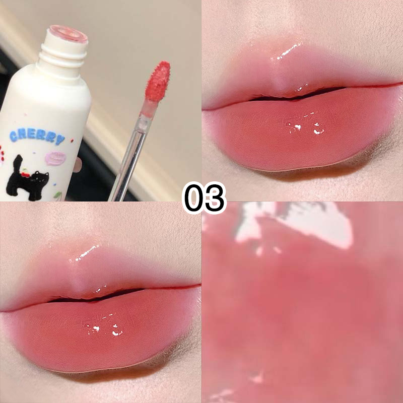 ملمع شفاه مرآة من مياو ويسبر - مرطب لامع يدوم طويلاً، مثالي للربيع والصيف — image 10