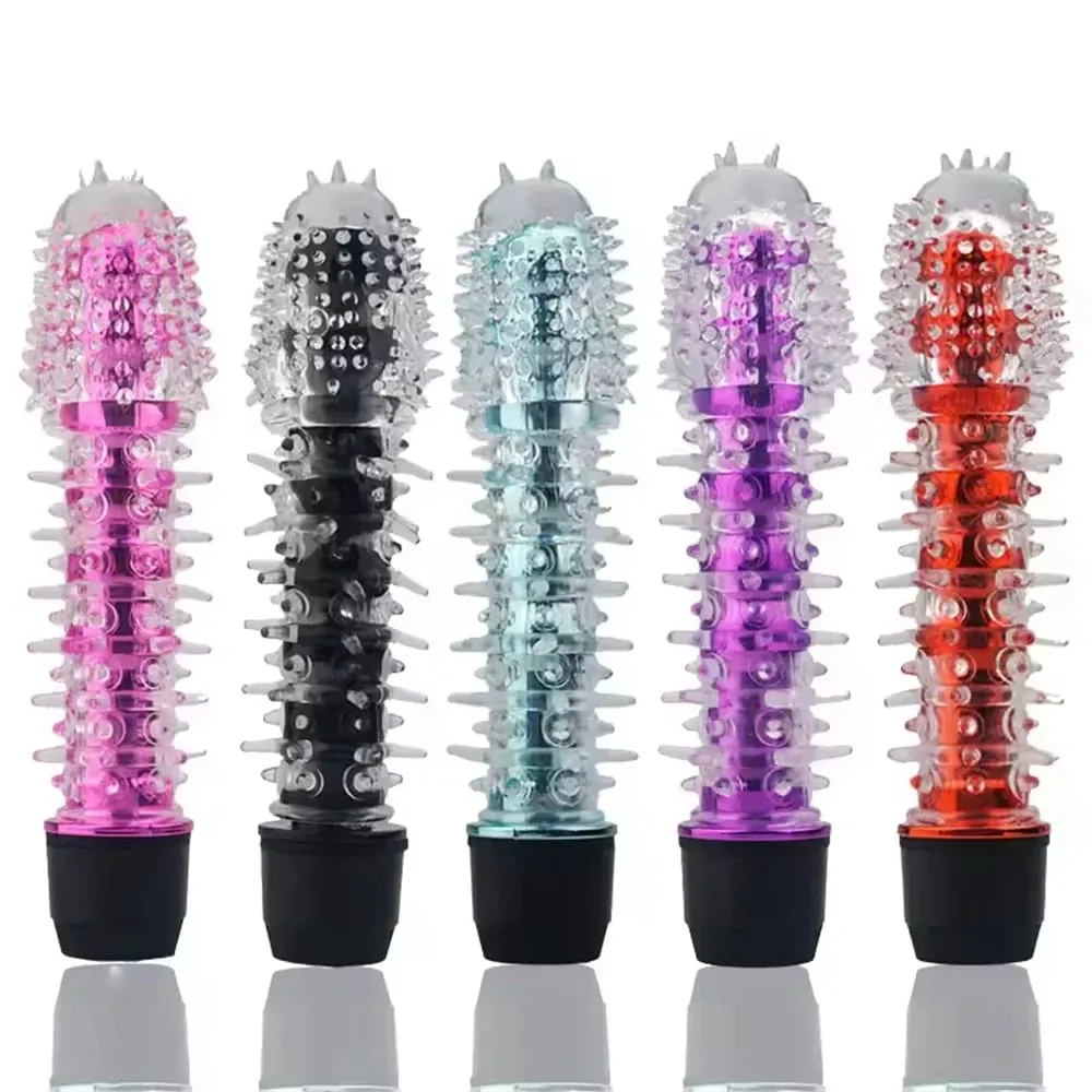 Multispeed หญิง Clitoris Vibrator G Spot กระตุ้นช่องคลอด Vibrating Dildo Anal Butt Plug เพศของเล่นสำหรับผู้หญิงผู้ชายผู้ใหญ่สินค้า — image 2