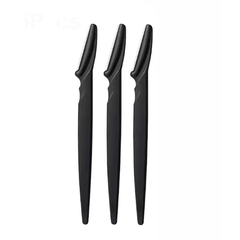 3/5/10-teiliges Augenbrauen-Set für Damen, Augenbrauen-Trimmer, Rasierer, Schere, Pinsel, Pinzette, Pflege-Werkzeug-Set — image 11