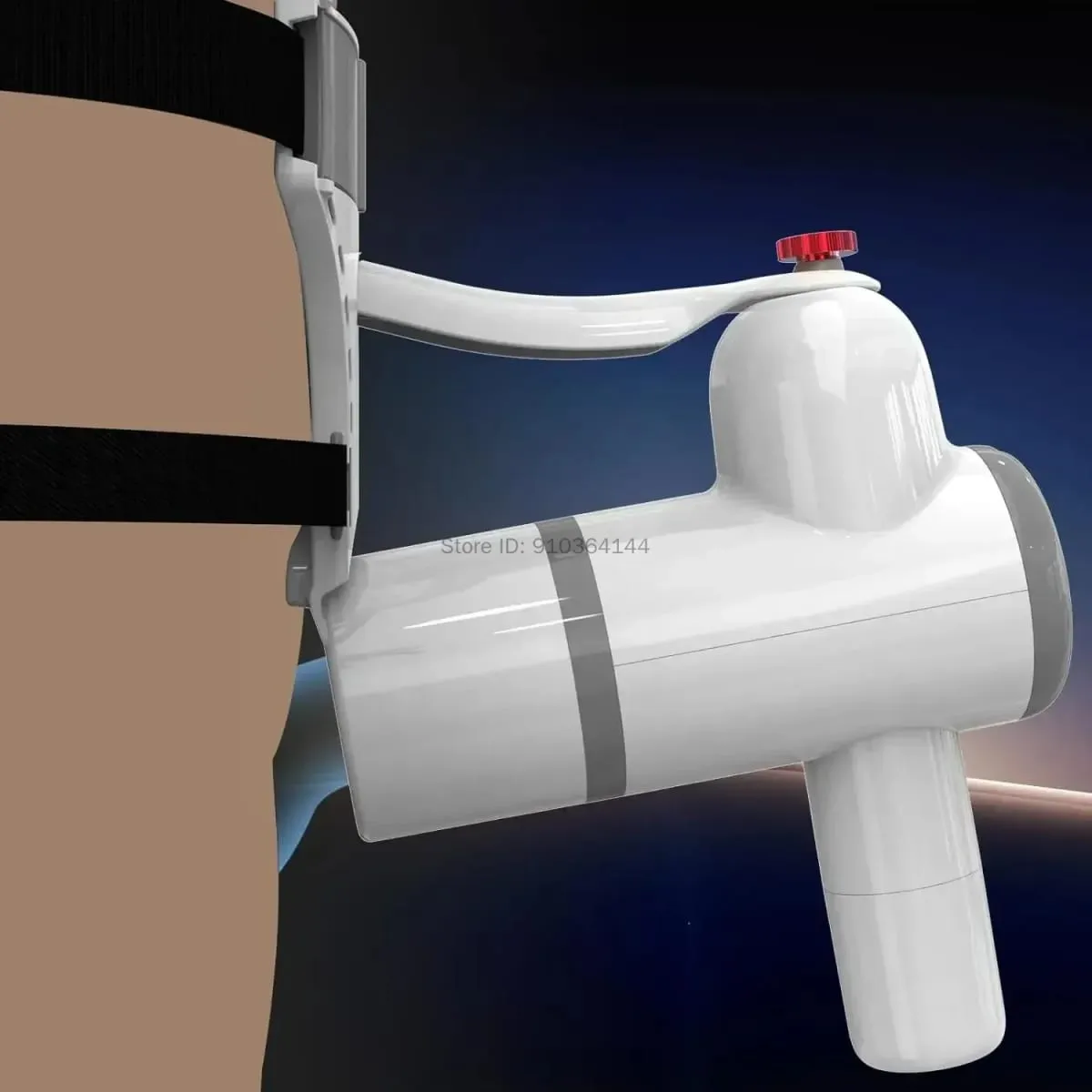 Tragbare Masturbation Tasse Automatische Thrusting Männlicher Masturbator Fernbedienung Tasche Pussy Vagina Blowjob Erwachsene Sex Spielzeug für Männer — image 2
