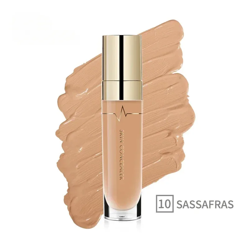 Hydrating Miracle Eye Concealer - Smoothly Hides Wrinkles & Dark Circles Long-Lasting Waterproof Stick for Effortless Coverage