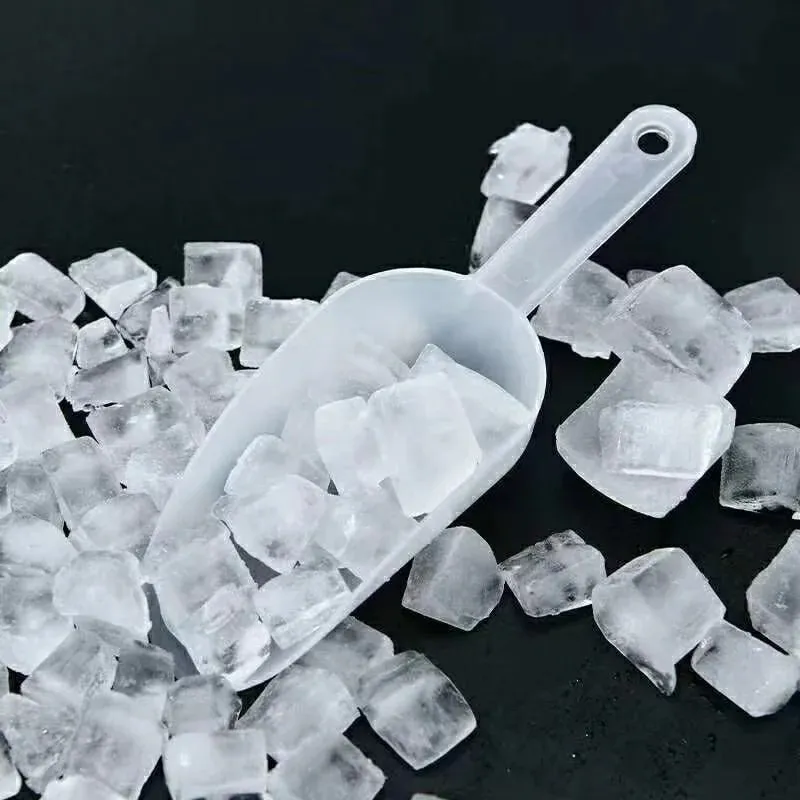 Mini-Eisschaufel aus Kunststoff, für Küche, Mehl, Lebensmittel, Süßigkeiten, Eisportionierer, Dessert, Pelles, Bonbons, Bohnen, Kugeln, Party-Buffet, kleine Werkzeuge — image 5