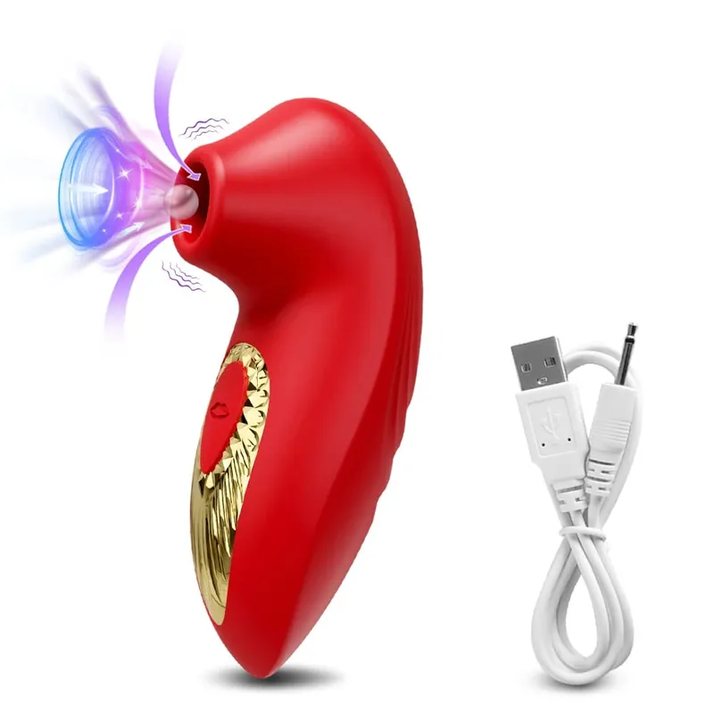 Vibromasseur à succion sous vide pour femme, stimulateur de Clitoris et de mamelons, masturbateur féminin, produits pour adultes, jouet sexuel pour femme — image 18