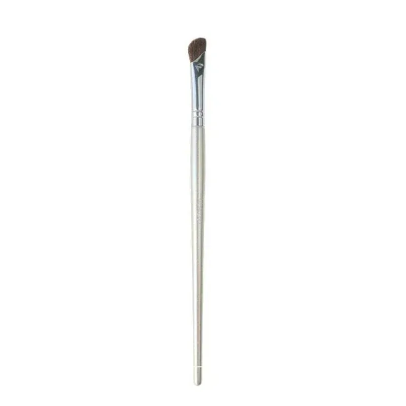 Pennello professionale per contorno naso angolato Pennello piatto per ombra naso Ombreggiatura precisa Pennelli per trucco per contorno del ponte nasale