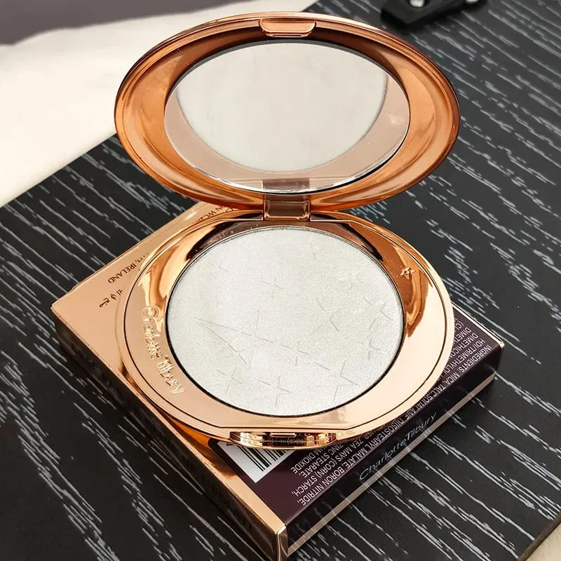 Charlotte Tilbury Make-up Fixační sprej Hydratační hydratační olej Kontrola Dlouhotrvající voděodolný make-up Přírodní matný osvěžující