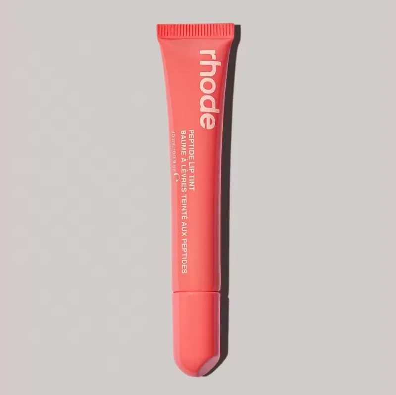Rhodeskin Lip Gloss Lip Balm Smoothing Lipstick Lines Lasting Nourishing Women Care Makeup Moisturizer Blush Girl Lipstick Gift — image 11