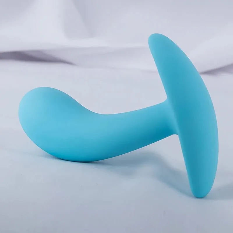 Thumb Shaped Silicone Anal Plug for Woman Men 3 Sizes Butt Plug Anal Dildos Analplug Sexy Toys Adult Toys Anal Toys Sex Toys — image 5