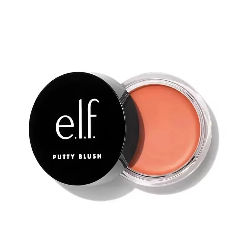 Nová tekutá tvářenka značky Elf Liquid Blush Trvalá hydratační vyplňující tváře Makeup Pudr na tvářenku Opravná tyčinka Snadno barvitelná kosmetika — image 20