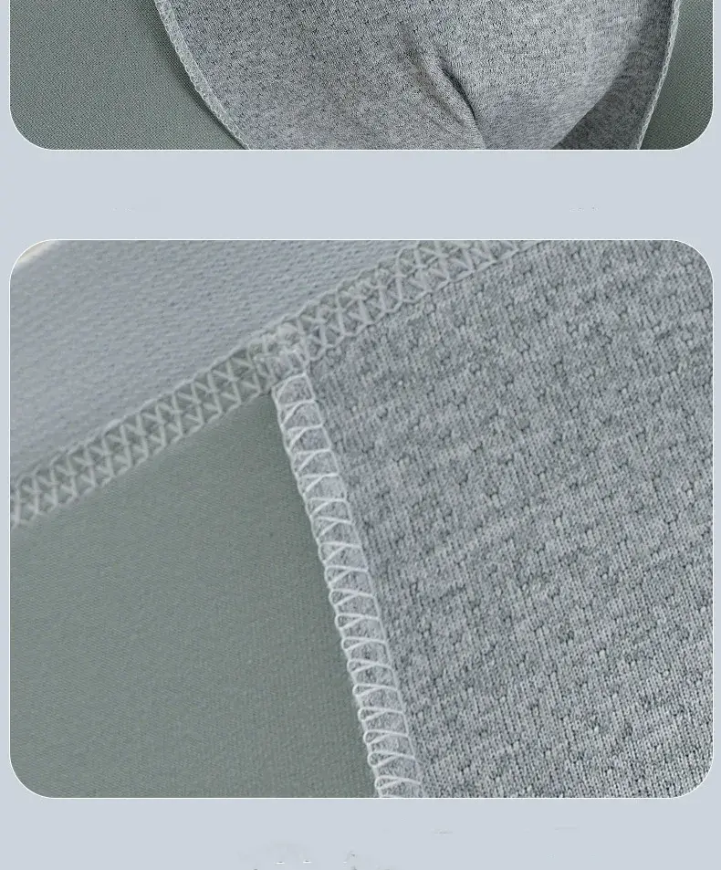 Pantaloni da massaggio boxer autunno inverno da uomo comodi e traspiranti energetici con pantaloni a quattro angoli ad angolo piatto a vita media — image 12