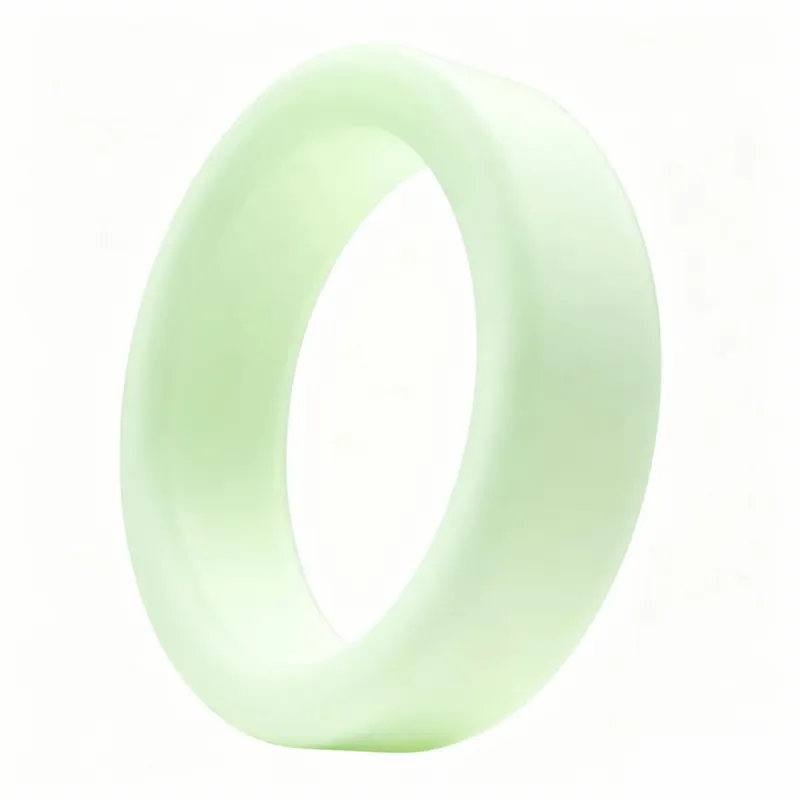 Silikone Penis Ring Cock Ring Erektion Ring Forsinkelse Ejakulation Fixed Stamina Enhancer Sexlegetøj Voksne mandlige par Langvarig