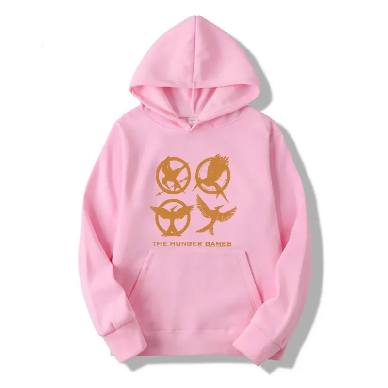 hunger games hunger games emblem hoodies — image 16