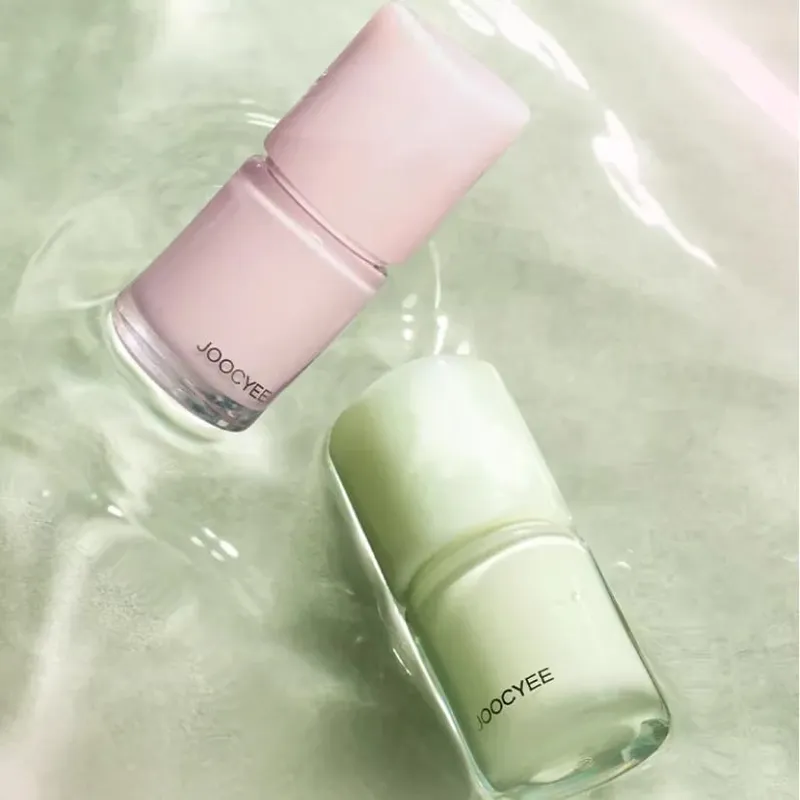 Joocyee primavera roaming tudo em caixa de presente brilho labial sólido multi uso boca gelada batom vermelho perfume creme fragrância névoa presente — image 2