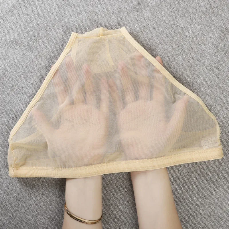1-2 Buah Celana Dalam Pria Celana Dalam Ultratipis Transparan Mulus Celana Dalam Pria Seksi Jaring Bersirkulasi Celana Dalam Elastis Celana Pendek Celana Dalam — image 16
