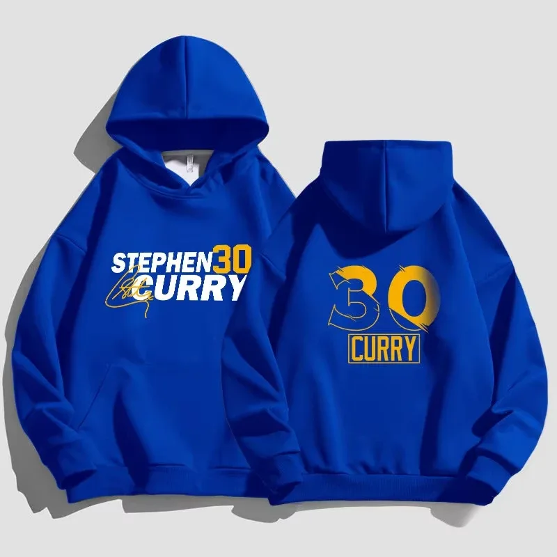 Men's Spring and Autumn New Style Curry Basketball Hat Golden State Stadium Warriors Stephen Hoodie — image 6