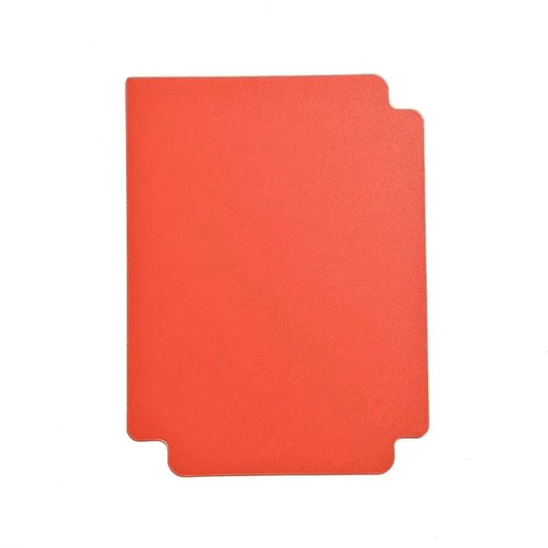 10pcs/set Multicolor PP Card Divider Card Games Accessories