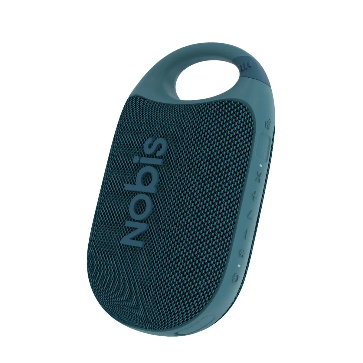 Portable Bluetooth Speaker with App Clip N1 Speaker Beat Mode Up to 24H Playtime IP68 Waterproof BT 5.3 HD Sound Stereo Pairing Custom EQ Perfect for Outdoor Home and Adventure — image 2