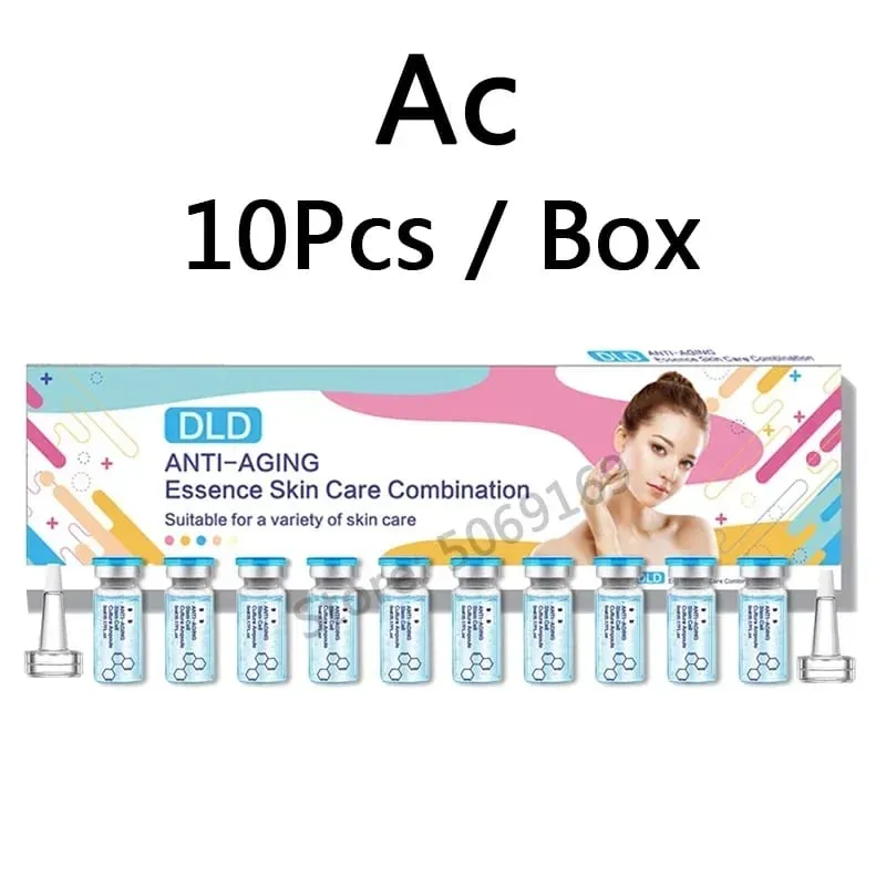10병 한국 5ml BB 크림 글로우 에센스 초보자 스타터 키트 리퀴드 파운데이션 모이스춰라이징 하이드레이션 피부 회춘 뷰티