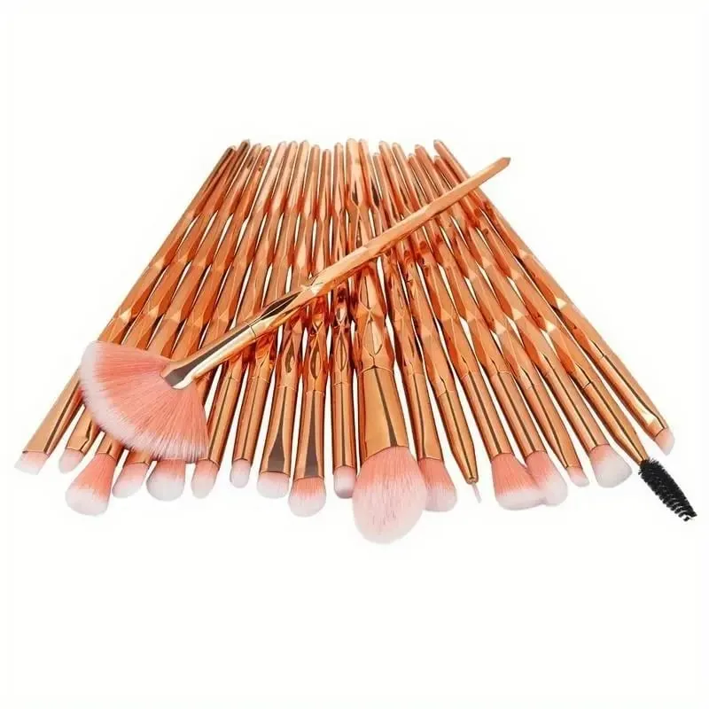 Ensembles de pinceaux de maquillage, fond de teint, sourcils, Eyeliner, correcteur de Blush, outils cosmétiques — image 9