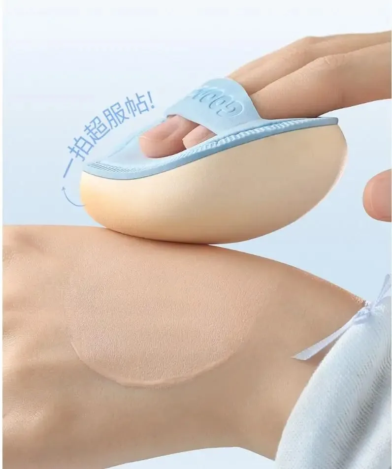 Marshmallow Puff Powder Houba pro čistý make-up Měkká houbička Korektor podkladu Air Cushions Beauty Tool pro suché i mokré použití — image 3