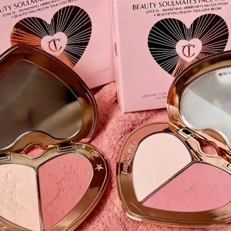 Charlotte Makeup Set 9 Colors Eye Shadow Disc 9g Lasting Nature Easy To Color Foundation Eyeshadow Advanced Tilbury Cosmetics — image 6