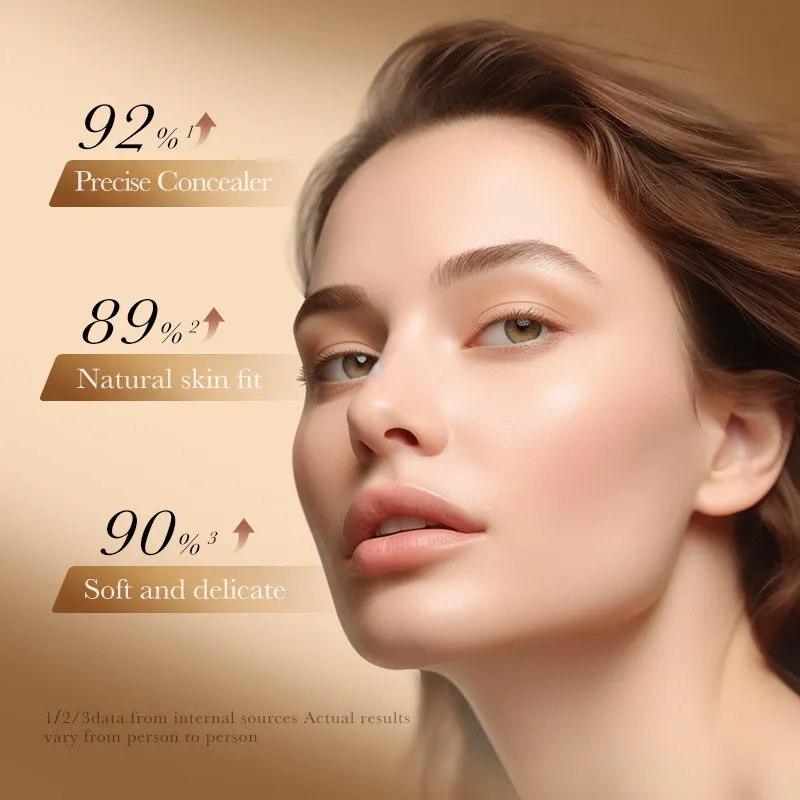 ZaiDoc 3 สีคอนซีลเลอร์ Palette Full Coverage Long Lasting Cream Corrector สำหรับสิว Dark Circles Eye กระเป๋าธรรมชาติแต่งหน้า 15g แต่ละ — image 6