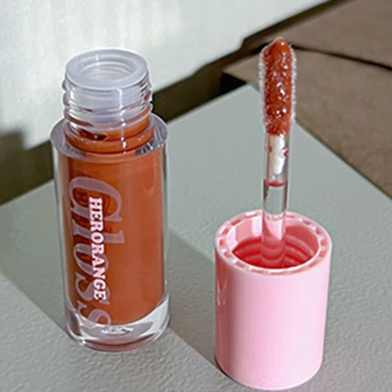 Water Light Lip Gloss Moisturizing Transparent Jelly Mirror Lip Glaze Crystal Clear Hydrating Lip Plumping Gloss Korean Makeup — image 14
