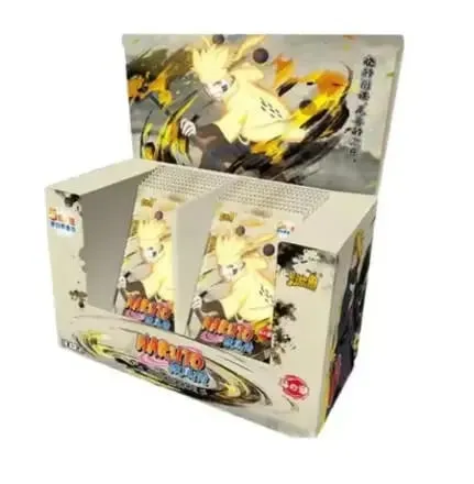 Kartu Naruto Asli Tingkat 4 Gelombang 7 Ujian Chunin Klimaks Bab Langka SE Kartu SP Hadiah Mainan Kartu Koleksi Karakter Anime — image 13