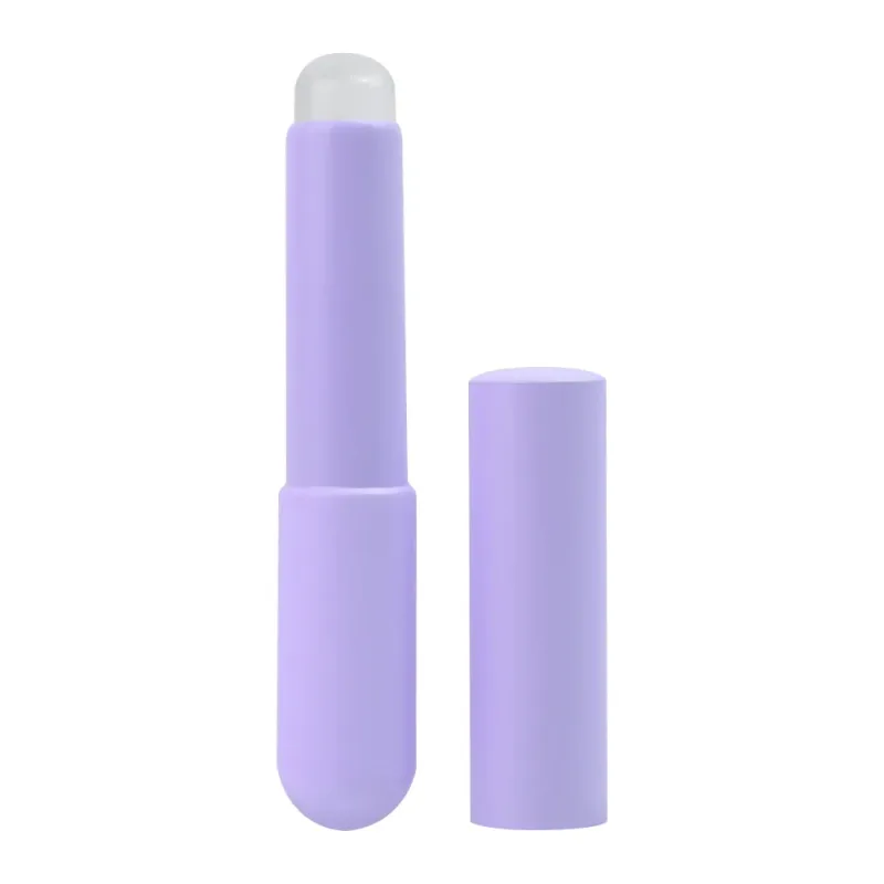 3/1pcs Berus Bibir Silikon Berus Koncealer dengan Penutup Topeng Bibir Aplikator Berus Glos Bibir Berus Gincu Berus Makeup Alat Kecantikan — image 12