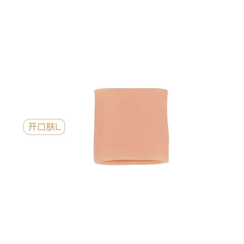 2 anillos de pene de silicona suave para hombres, Corrector de prepucio, juguete sexual masculino para retrasar la eyaculación — image 7