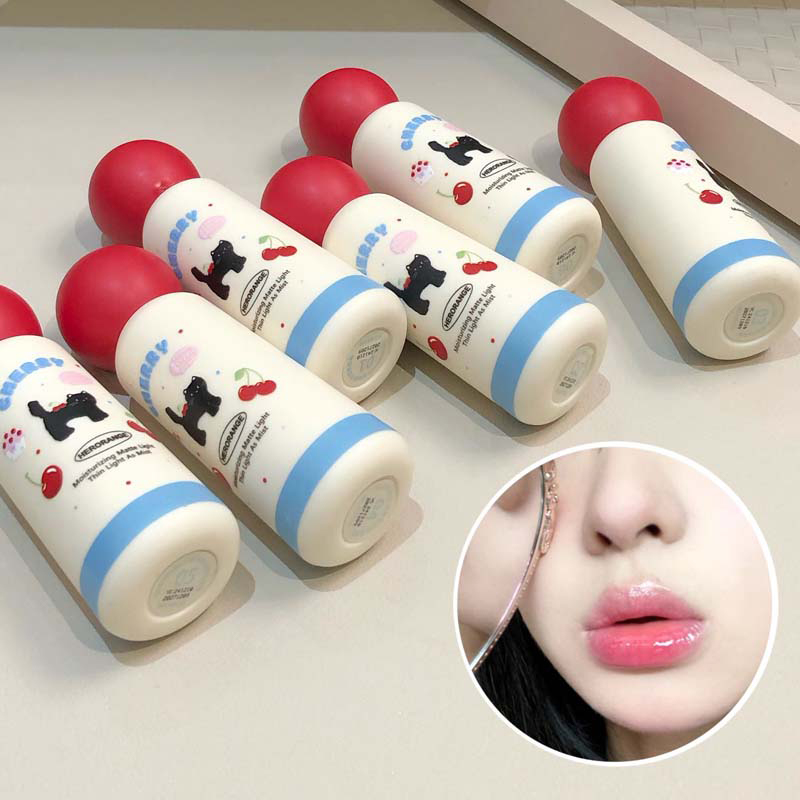 ملمع شفاه مرآة من مياو ويسبر - مرطب لامع يدوم طويلاً، مثالي للربيع والصيف — image 3