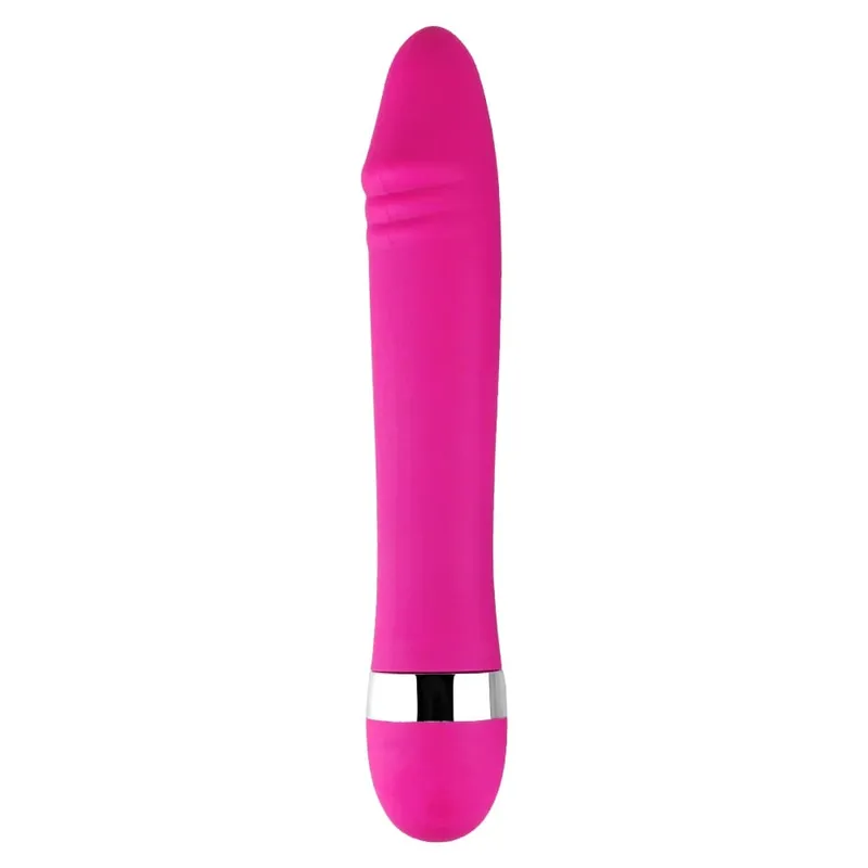 Gode réaliste Mini vibrateur masseur magique baguette stimulateur de Clitoris Vaginal G Spot Silicone jouets sexuels pour adultes pour femmes Couples