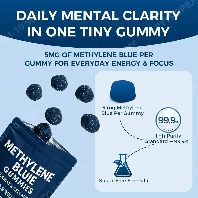 Boosting Energy Soft Candy Oral Health Chewing Supplement Natural Health Formula 60 Capsules — image 6