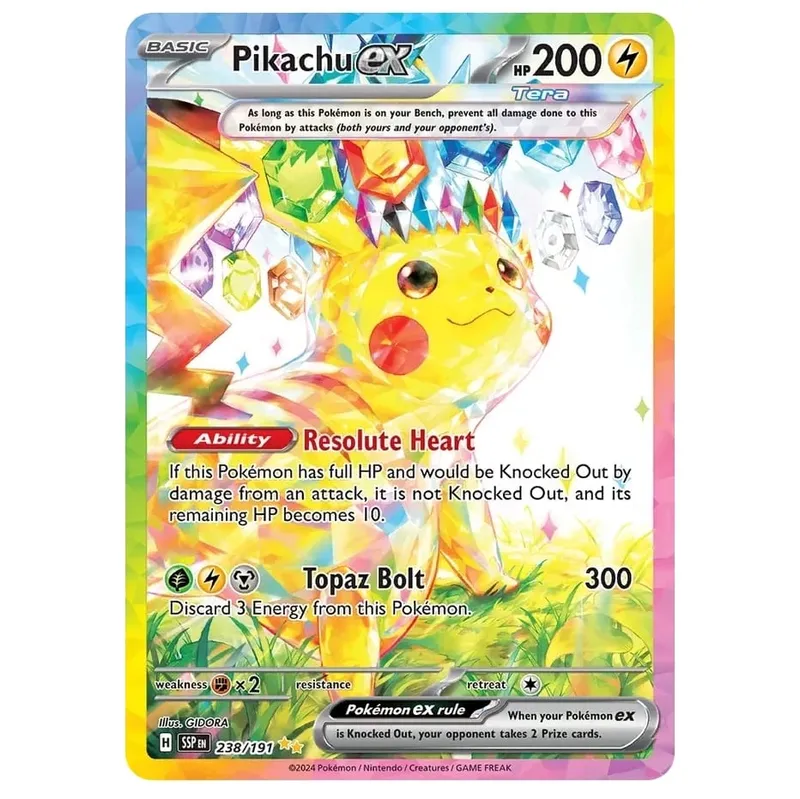 PKM Proxy EX การ์ด HolographicM Charizard-EX/ Mew/Greninja/Pikachu/Charizard/M Charizard/ex PTCG คอลเลกชันเกมการ์ดเกมของเล่น — image 10
