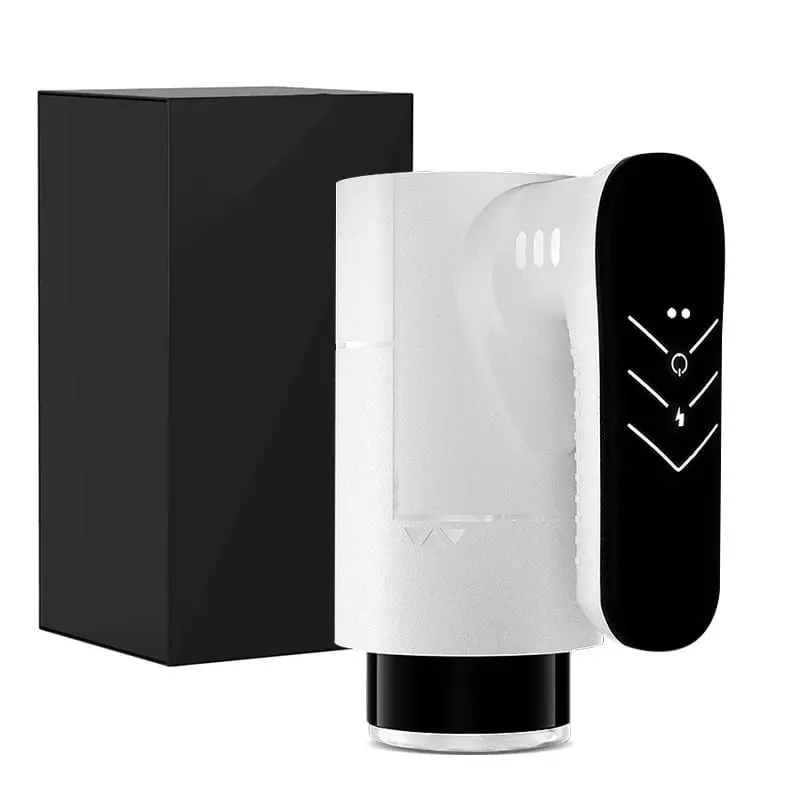 Masturbateur pour hommes, télescopique automatique, en Silicone, vagin, pipe anale, stimulateur de chatte orale, jouets sexuels, produits pour adultes — image 8