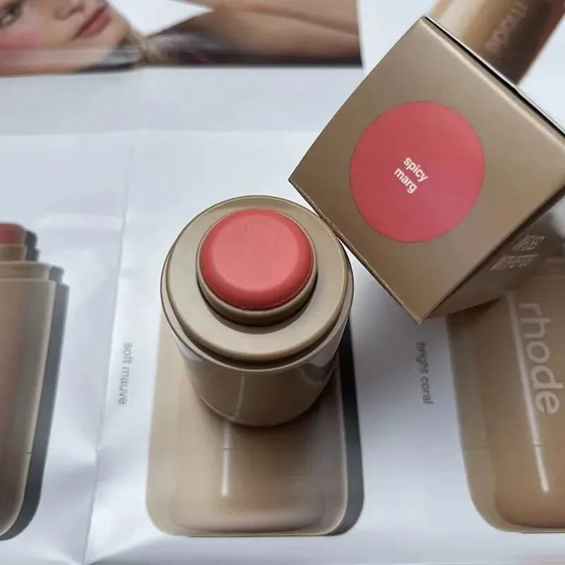 Rhodeskin Limited Edition Peptide Tint Tinted Lip Gloss Layer Nourishing Hydrates Makeup Nourishing Moisturizing Lipstick Glaze