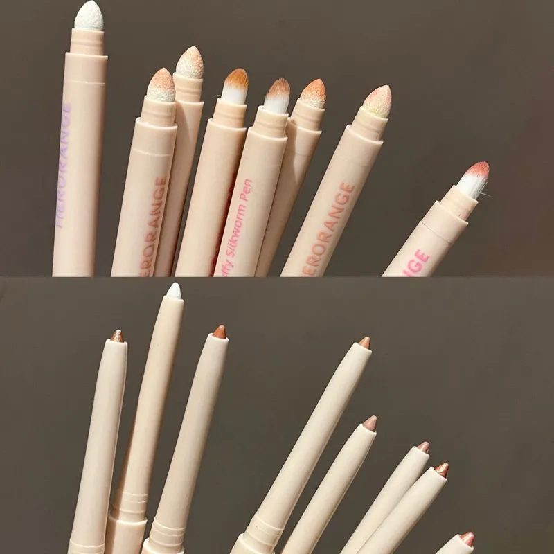 Herorange Soft Creamy Concealer Liner Waterproof Long Wear Multi Scene Eye Makeup — image 6