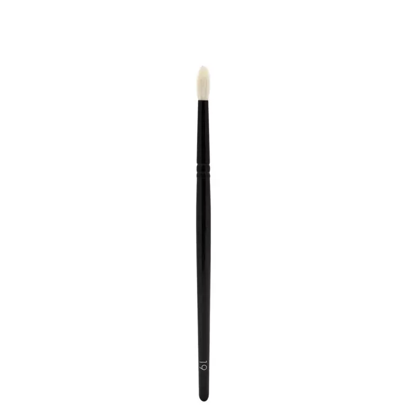 WG Lidschattenpinsel, Augenfaltenverblendung, Nasenkonturierung, Make-up-Pinsel, kosmetische Werkzeuge mit natürlichem Ziegenhaar — image 7