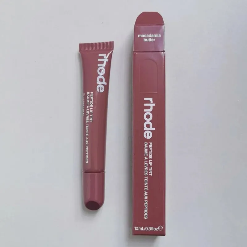 Heiße brandneue Taschen-Bronzer-Stick-Creme, langlebig, wasserdicht, Gesichtskontur, Kosmetik, Colada Honig-Mango-Lipgloss, befeuchtet Make-up — image 13