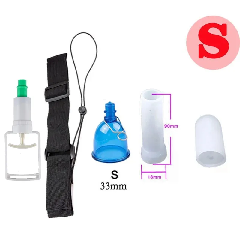 Bơm Tăng Kích Thước Dương Vật Mở Rộng Máy Hút Chân Không Móc Treo Huấn Luyện Dick Cư Loại Lớn Cương Cứng Tăng Cường Sinh Lý Lớn Hơn Tăng Trưởng Đồ Chơi Tình Dục Người Lớn Dành Cho Nam — image 10