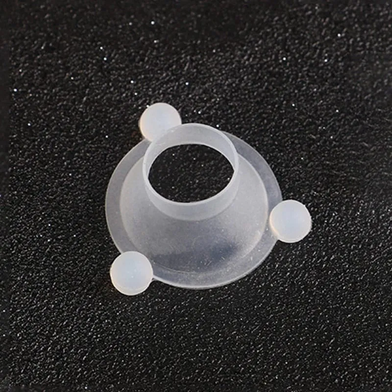 Siliconen Penis Ring Kralen Clitoris Stimuleren Voorhuid Correctie Cock Ringen Vertraging Ejaculatie G-spot Massage Speeltjes voor Mannen — image 11