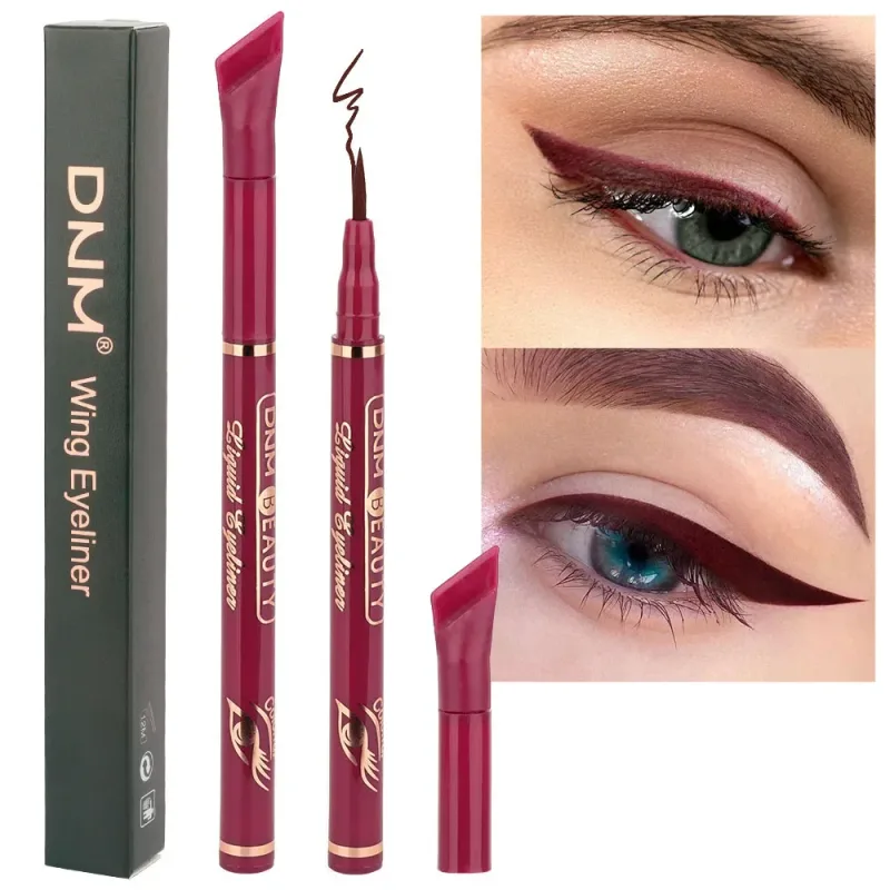 12 สีกันน้ำ Rainbow Matte สีสัน Liquid Eye Liner ดินสอสีขาวสีชมพูสีอายไลเนอร์ปากกาแต่งหน้าเครื่องสำอางติดทนนาน — image 11