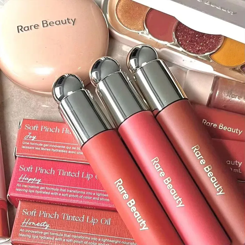 หายากความงามแต่งหน้า Cheek Blush Cream Blusher Stick Bliss ส่งเสริมลิปสติกใหม่ Happy Hope Worth Love ลิปกลอสยี่ห้อเครื่องสำอาง — image 5