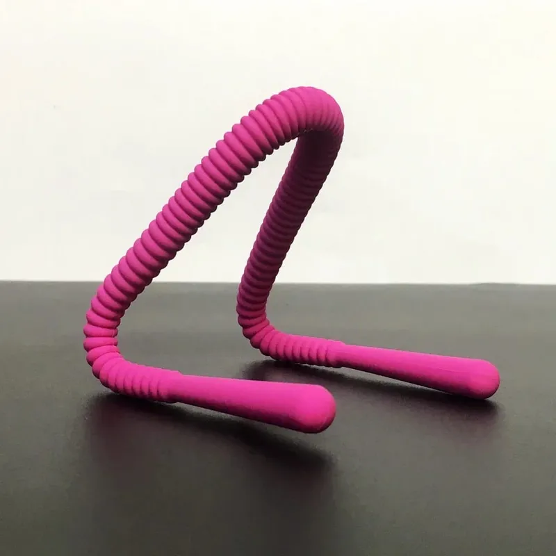 Pinces à lèvres en Silicone épandeur de chatte Stimulation du Clitoris du point G spéculum vaginal sexe Oral propagation des lèvres vaginales jouet sexuel pour les femmes — image 9