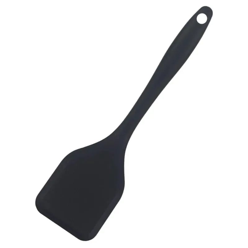 1Pc Silicone Cottura Perdite Spatola Pala Densa Pesce FrittoFrittata Pala Spatola antiaderente Utensili da cucina da cucina — image 10