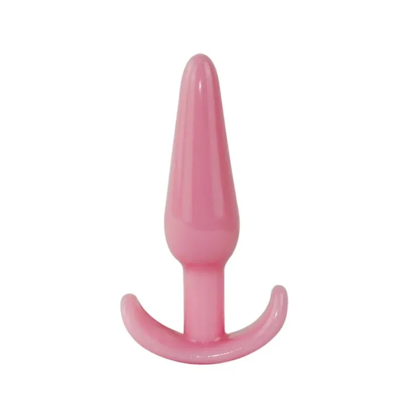 Tappi anali Set di allenamento per l'ano Butt Plug Bullet Dildo Uomo Prostata Massaggio Giocattoli adulti del sesso per donna Gay Buttplug — image 14