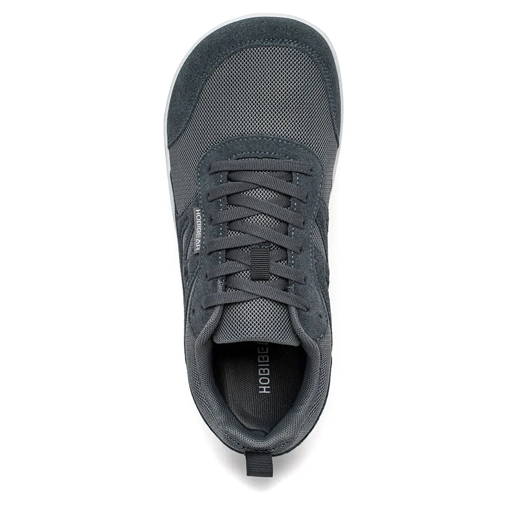 Chaussures pieds nus pour femmes et hommes, baskets minimalistes à bout large, chaussures de course légères à lacets — image 5