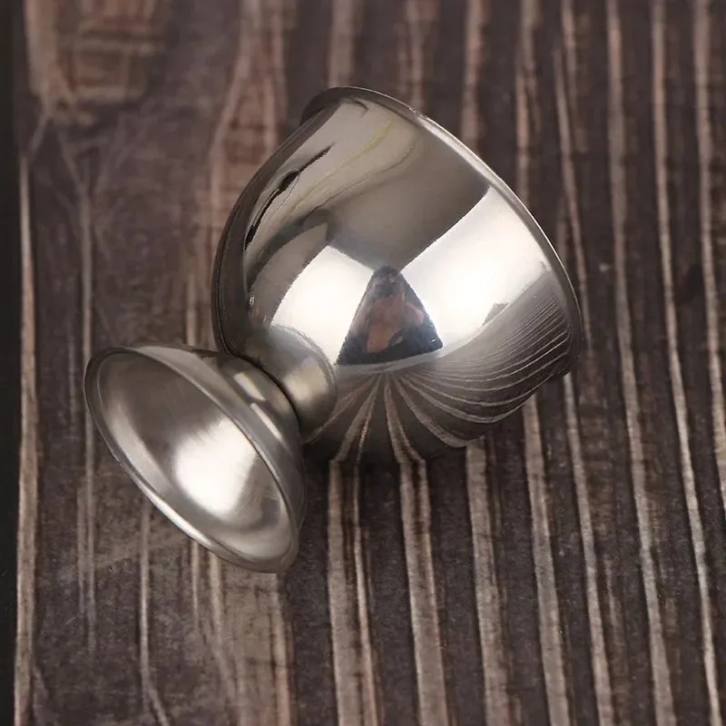 4 pezzi portauova sode in acciaio inossidabile supporto per rack portauova cucina colazione portautensili da cucina portautensili da cucina gadget da cucina — image 5